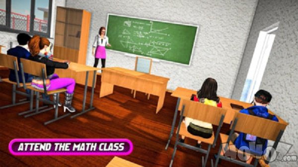 女子校生模拟器