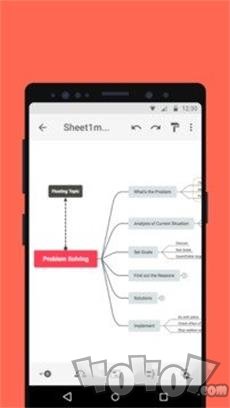 XMind思维导图