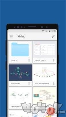 XMind思维导图