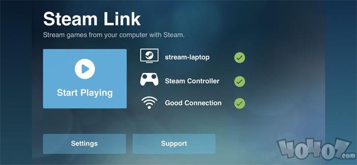 Steam Link安卓版