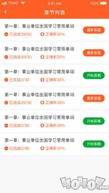 考押