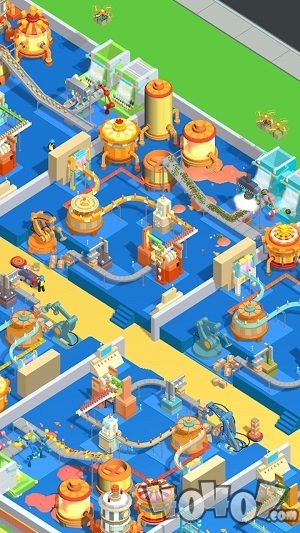 超能工厂2021