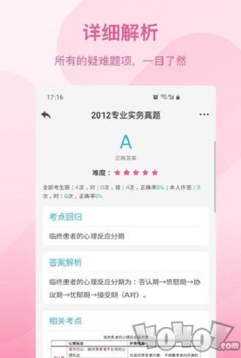 创序护考