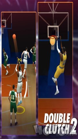 NBA模拟器