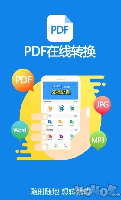 PDF全面转