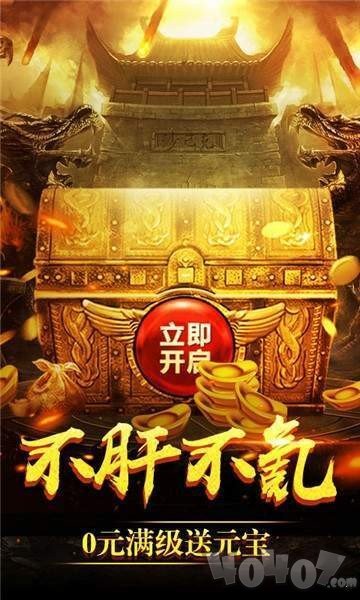 安锋传奇单职业