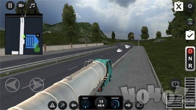 货车模拟器2021