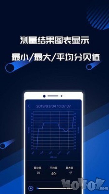 分贝噪音测试
