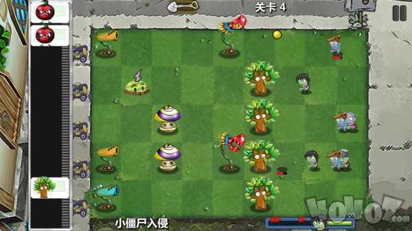 植物防御大战2