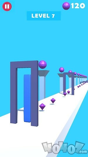 画个果冻快跑