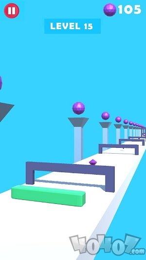 画个果冻快跑