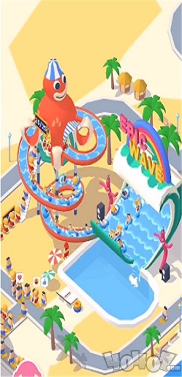 浪里个浪水上乐园