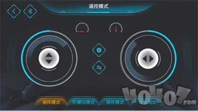 启蒙模动力