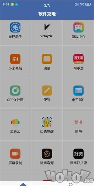 软件克隆