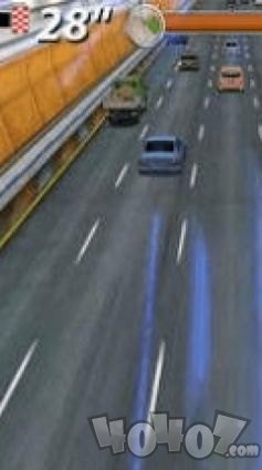 危险公路赛车竞速