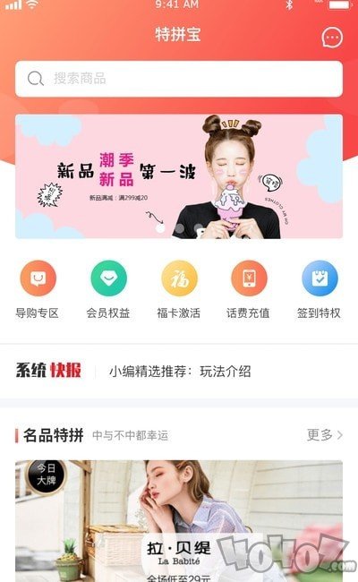 特拼网