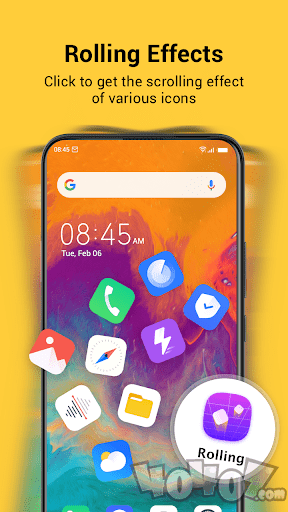 HiOS Launcher