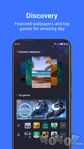 HiOS Launcher