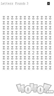 数字找茬