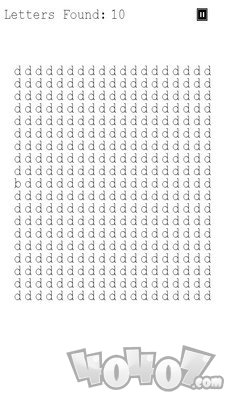 数字找茬