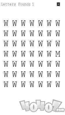 数字找茬