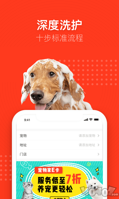 宠物家