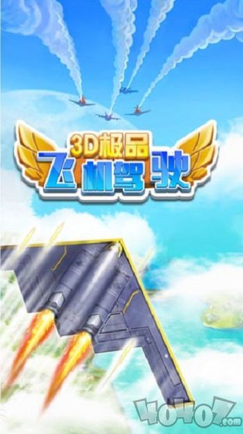 3D极品飞机驾驶