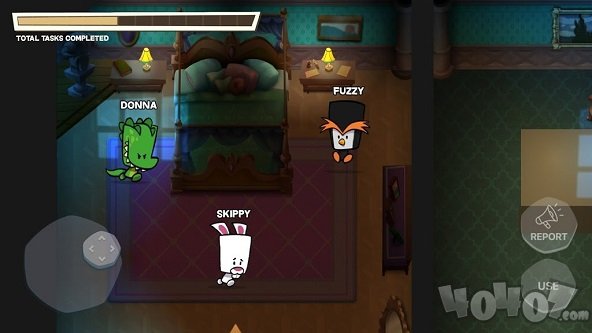 嫌疑人神秘大厦