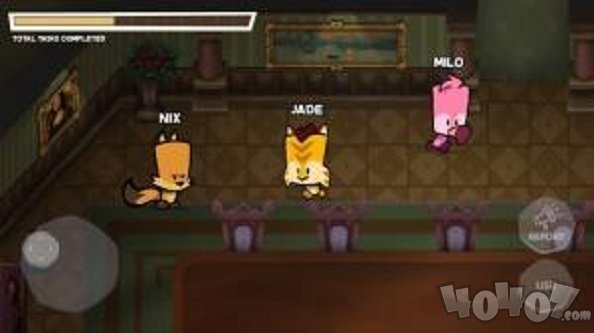 嫌疑人神秘大厦