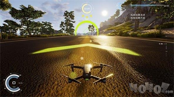 dji飞行模拟器