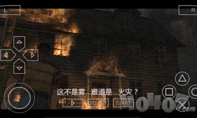 寂静岭起源