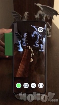 口袋绿幕
