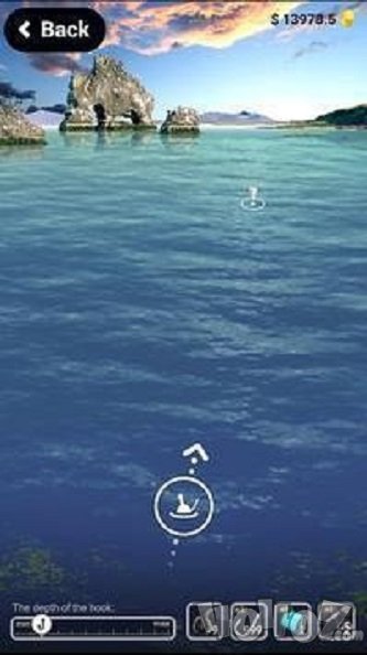 怪河钓鱼