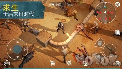 生死存亡Pro