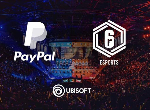 彩虹六号围攻电竞赛事 将会和PayPal继续合作