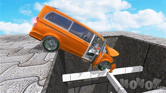 死亡楼梯车