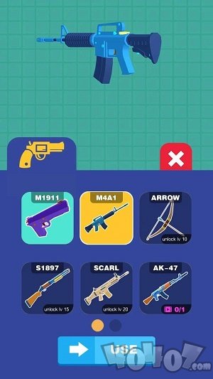 射击高手3D