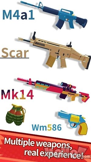 射击高手3D