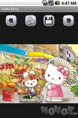 Hello Kitty壁纸