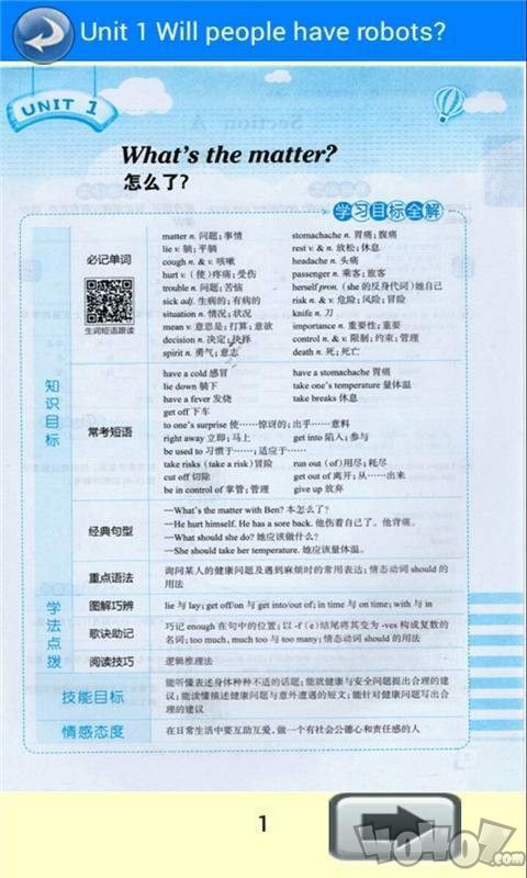 八年级英语下册全解