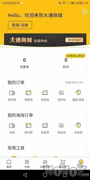 大通商城