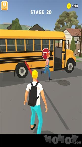 我的学校模拟