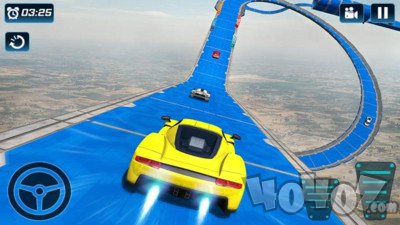 坡道赛车2021