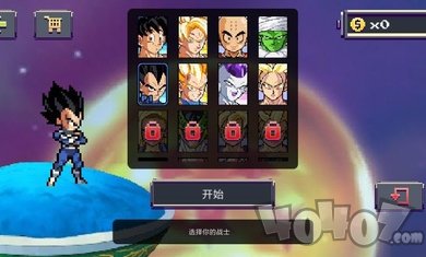 龙珠Z战斗