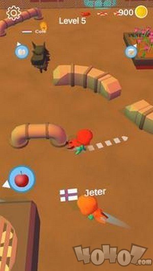 隐藏种族3d