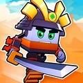 方块武士