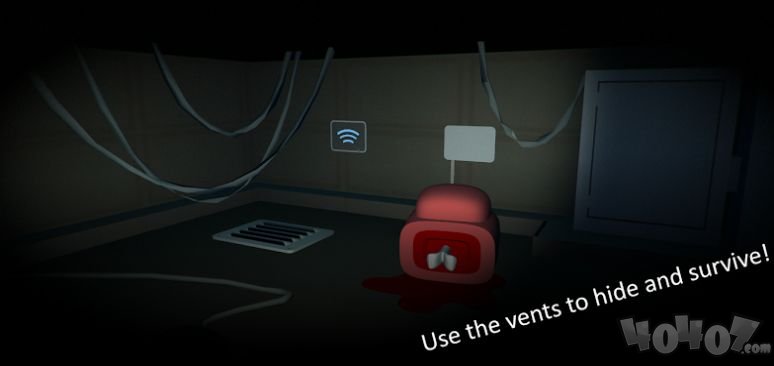 我们中间的冒名顶替者3D