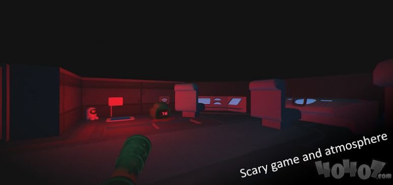 我们中间的冒名顶替者3D