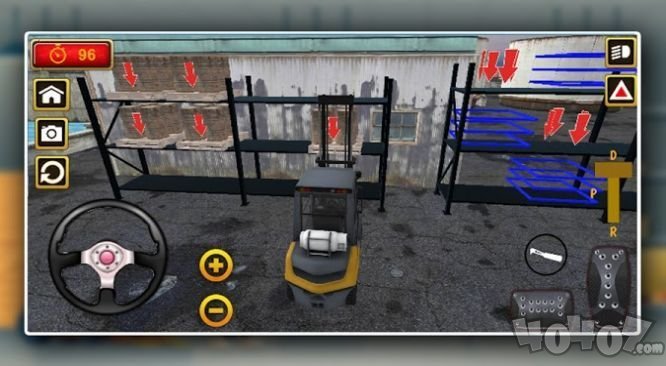 叉车施工升降机2021