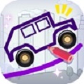 涂鸦赛车